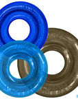 RimRingz 3 Pc Multi Size Blue