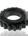 Plushy Ring Black