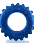 Plushy Ring Blue