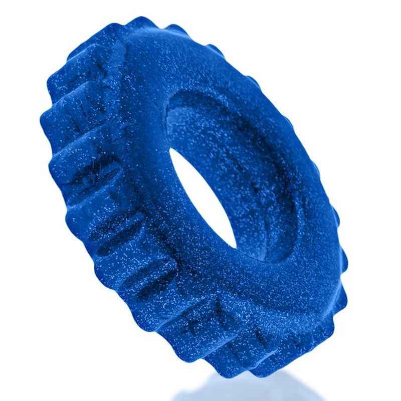 Plushy Ring Blue