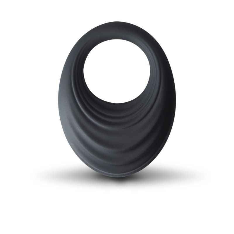 Spire 10 Speed Silicone Vibrating Cock Ring