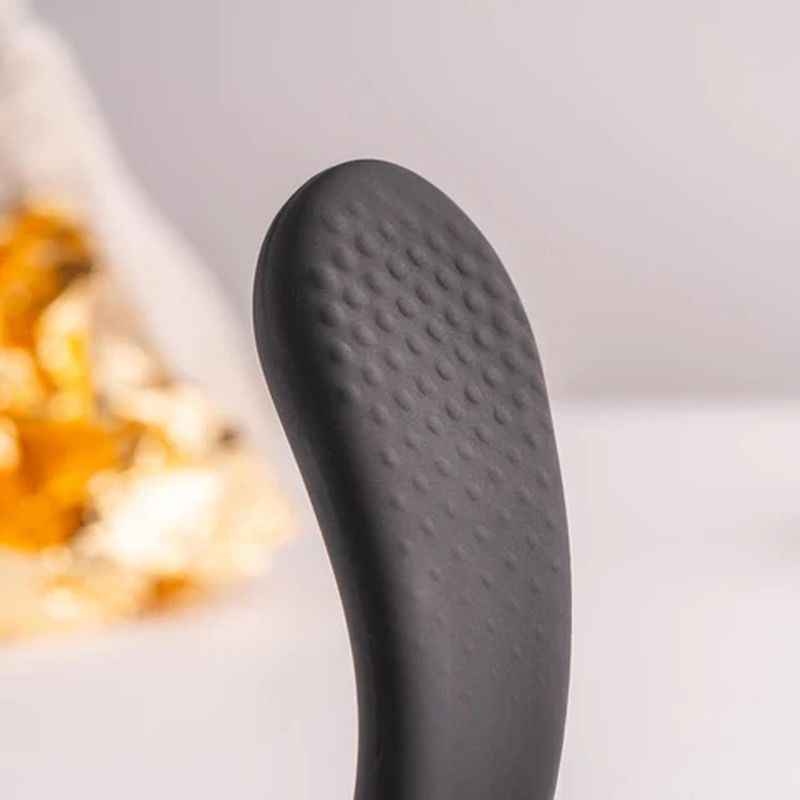 The Vibe 10 Speed Remote Mens Silicone Cock Ball and Anal Vibrator