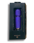 Rechargeable 16 Mode Silicone Mini Wand Violet Dream