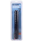 The Classic Jr. Veined Double Header - 12" (Black)