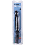 The Classic Manhandler - 10" Dildo Plus Handle (White)