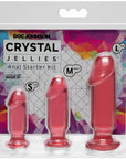Anal Starter Kit (Pink)