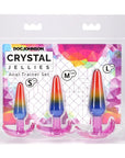 Anal Trainer Set - Rainbow - S/M/L (Rainbow)
