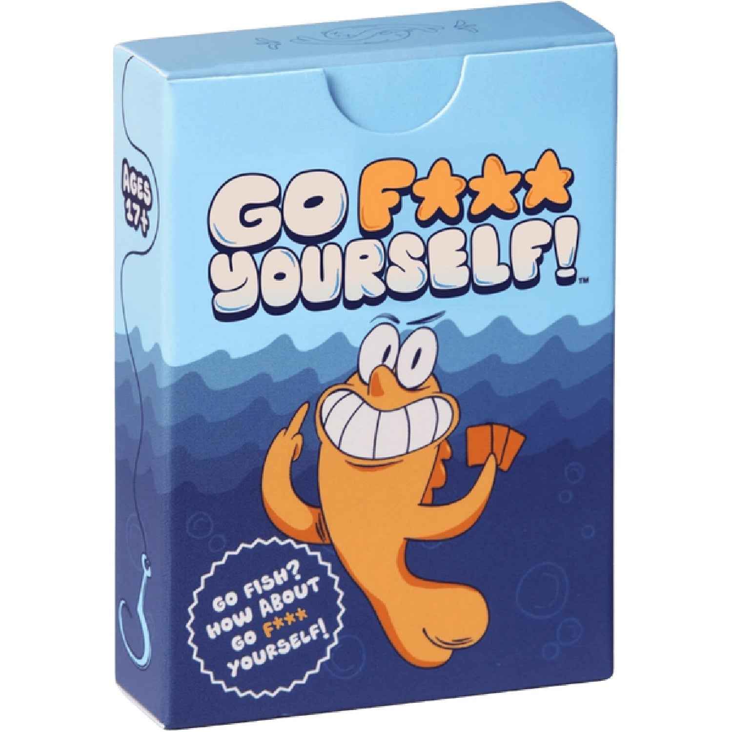 Go F*** Yourself!