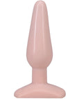 The Classic Butt Plug - Medium (Flesh)