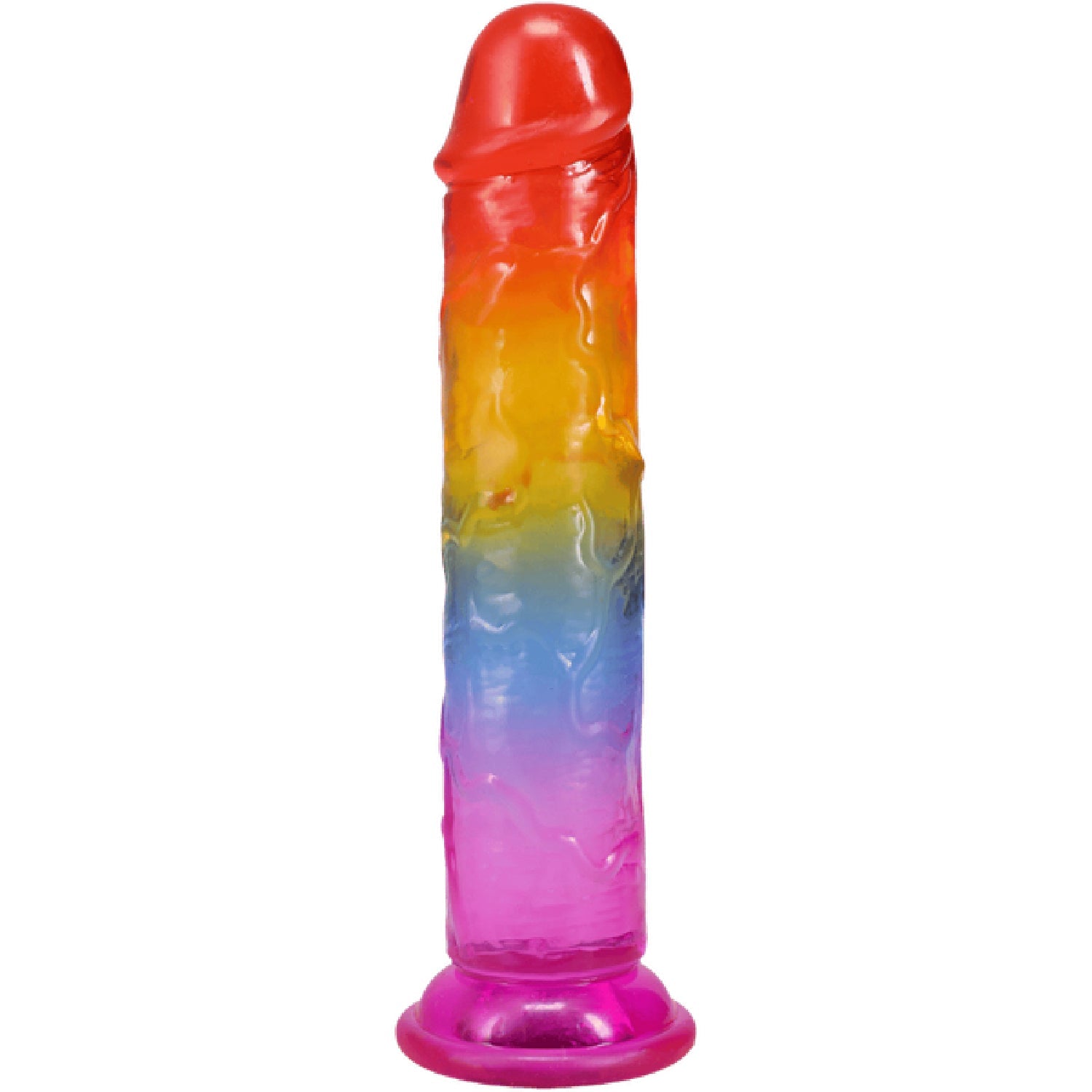 7" Dong (Rainbow)