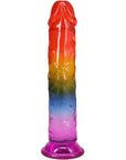 7" Dong (Rainbow)