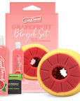 Grapefruit Blowjob Set (Yellow, Pink)
