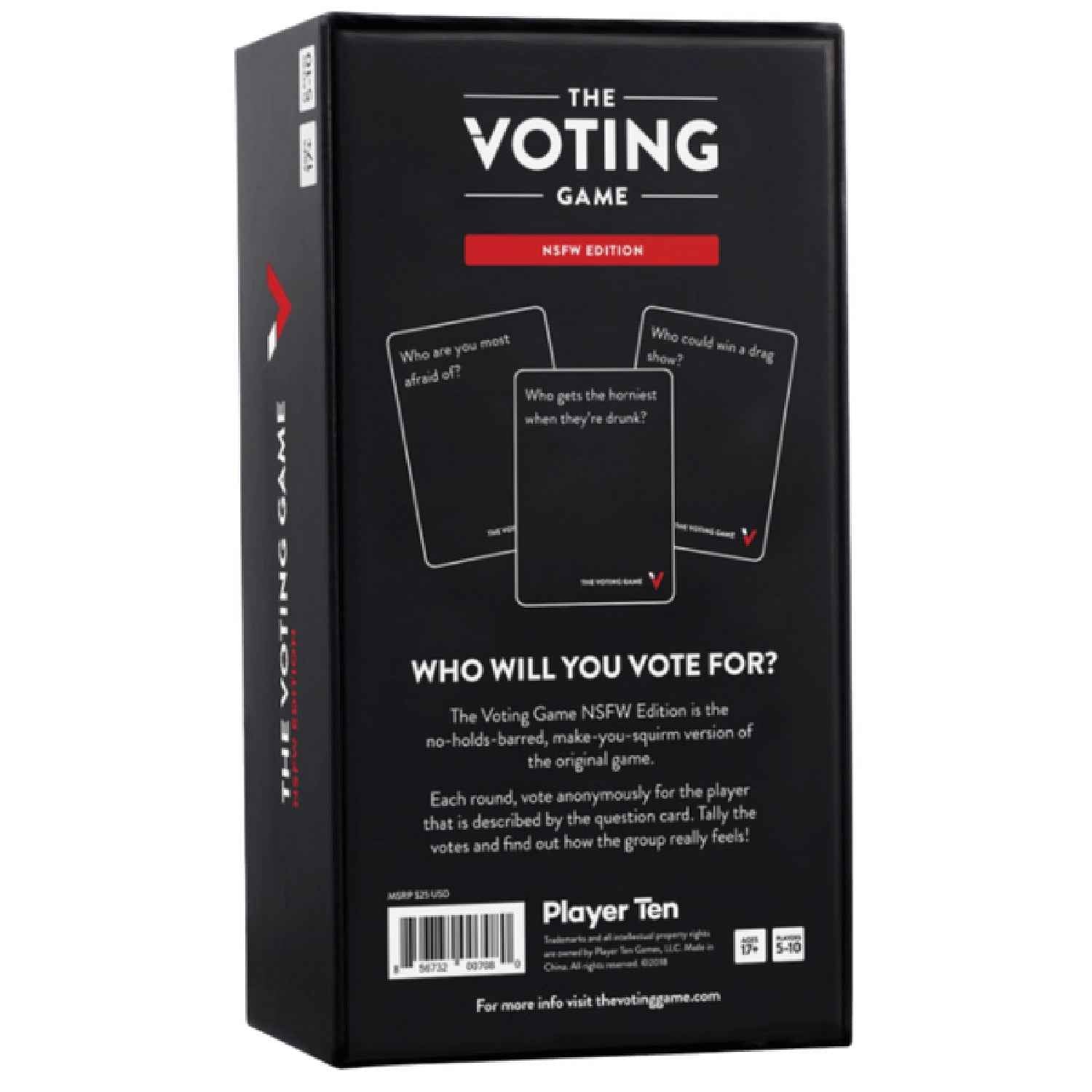 The Voting Game