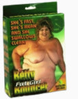 Betty Fat Girl Bouncer