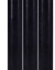 Japanese Drip Candles - 3 Pack (Red, Purple, Black)