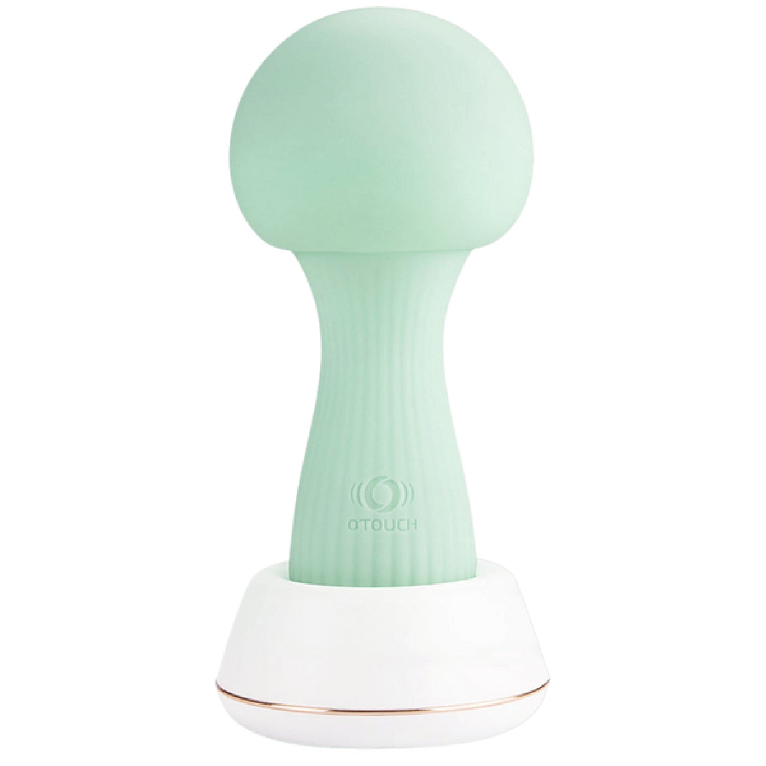 VIGOUR MUSHROOM - Rechargeable Vibrating Massager (Pink)
