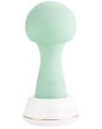 VIGOUR MUSHROOM - Rechargeable Vibrating Massager (Pink)