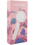LOLLIPOP - Intelligent Suction and Pulsing Massager (Purple)