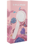 LOLLIPOP - Intelligent Suction and Pulsing Massager (Purple)