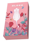 BLOOM - Ultrasonic Massager (Pink)