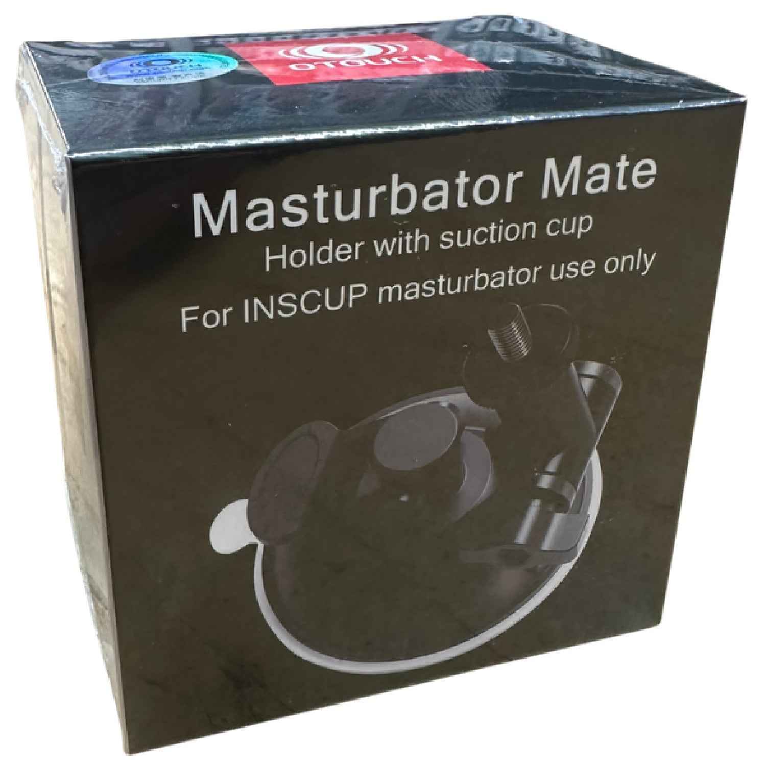 MASTURBATOR MATE - Suction Cup Holder