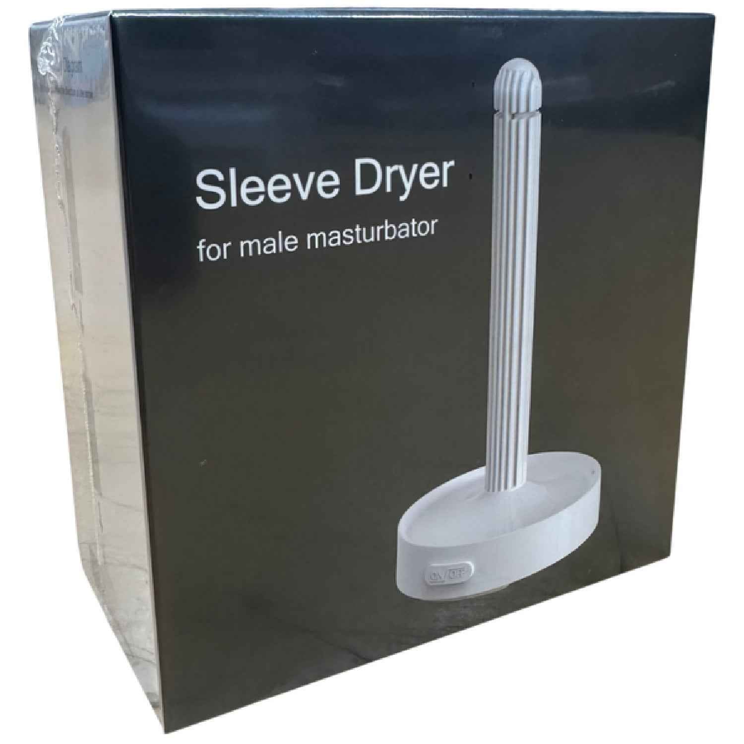 SLEEVE DRYER - Male Masturbator Dryer
