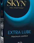 Extra Lubricated 10's