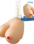 Double D Breasts (Jiggly Wiggly)