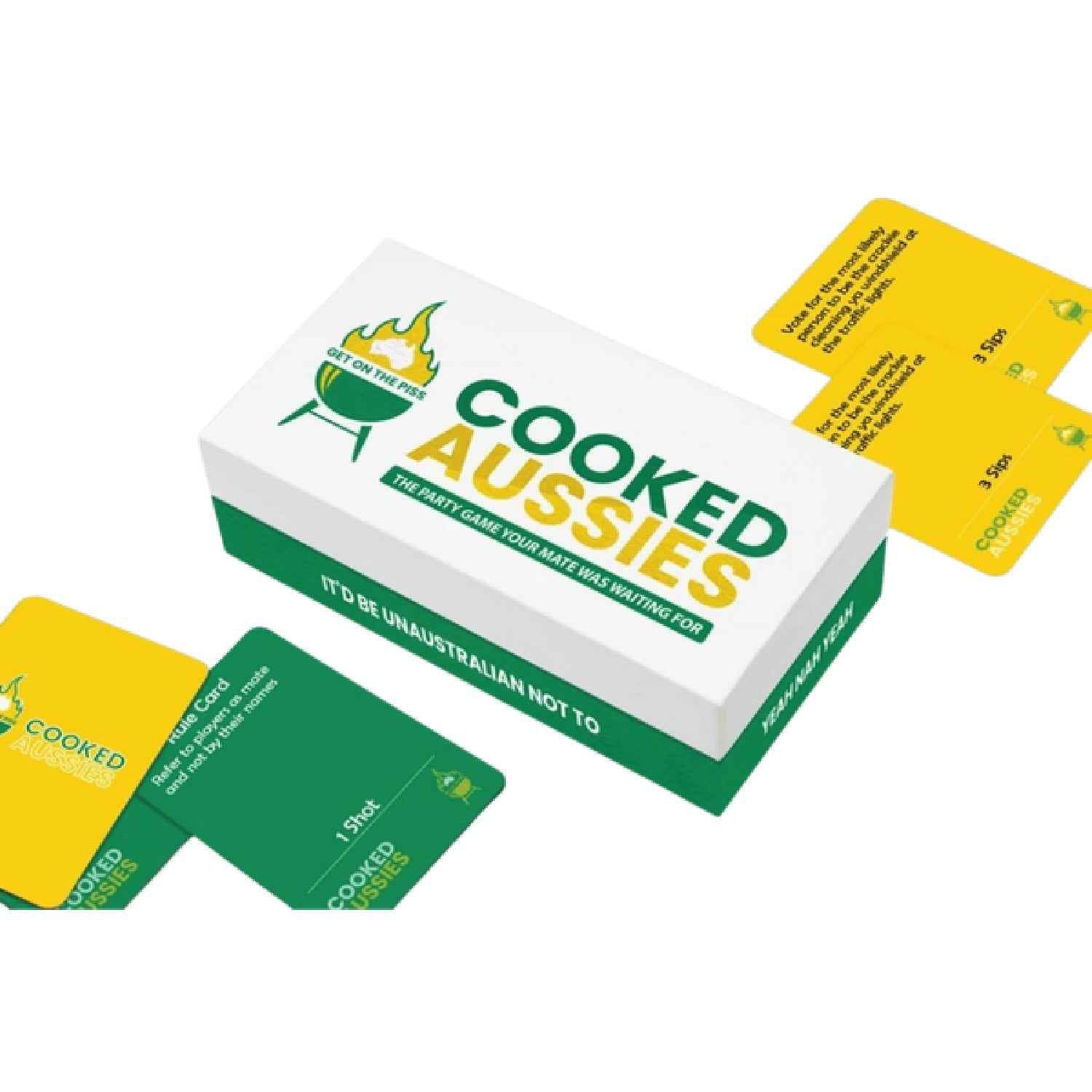 Cooked Aussies