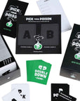 Pick Your Poison NSFW/After Dark Edition