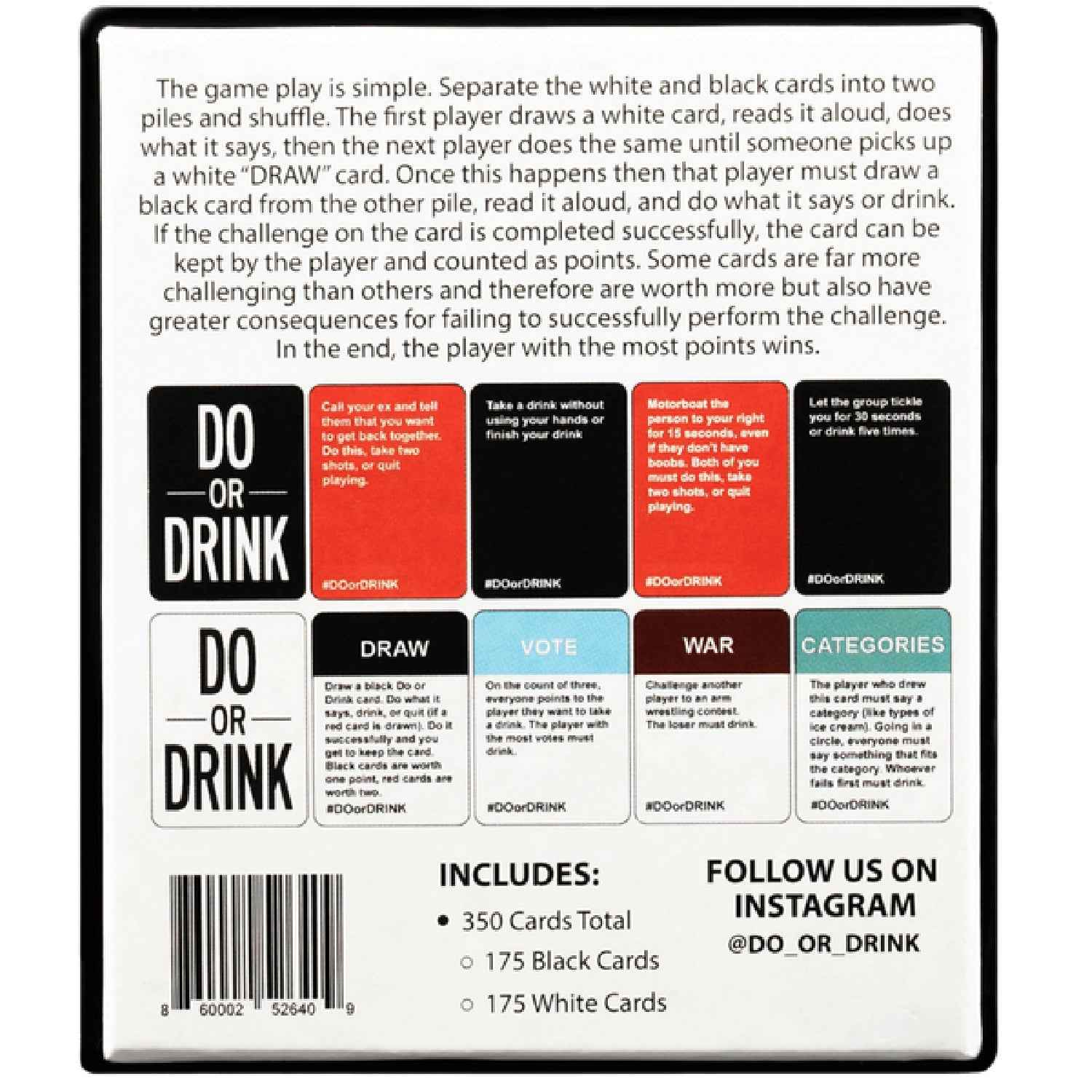 Do Or Drink