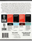 Do Or Drink