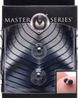 Dragon's Orbs Nubbed Silicone Magnetic Balls