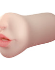 Suction Kiss - Sucking and Vibrating Mouth (Flesh)