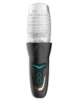 Dragon Pro - Rotating Male Masturbator (Black)