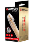Penis Sleeve - Becks (Flesh)