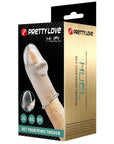 Penis Sleeve - Huel (Flesh)