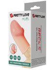 Penis Sleeve - Huel (Flesh)