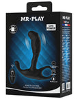 Remote Control Prostate Massager (Black)