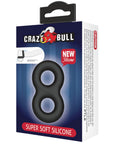 Super Soft Silicone Cockring - Tyrance (No.17)