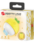Rechargeable Pineapple Secret (Yellow)