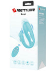Rechargeable Remote Remi (Seafoam)