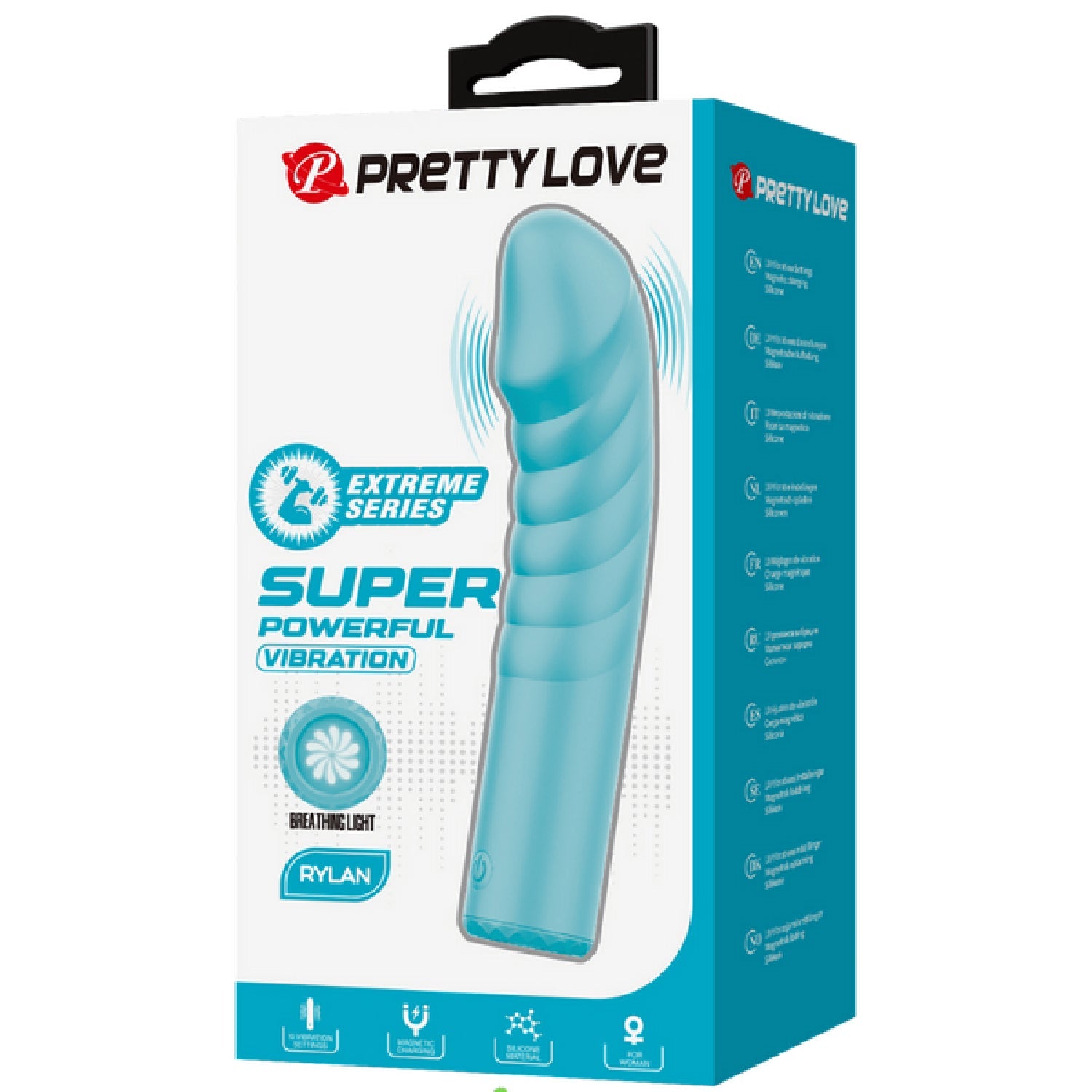 Rechargeable Rylan (Blue)