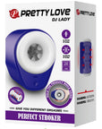 DJ Girl Perfect Stroker (Black)