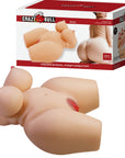 Vagina and Anal Masturbator - Grace