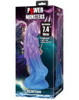 Atlanteans 7.4" (Blue/Purple)