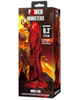 Minotaur 8.2" (Red/Black)