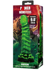 Manticore 9" (Green/Black)