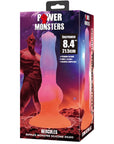 Hercules 8.4" (Orange/Pink/Blue)