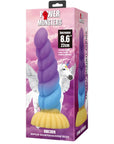 Unicorn 8.6" (Purple/Blue)
